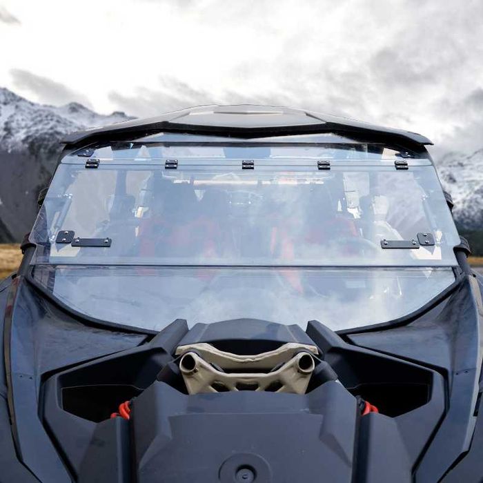 Szyba przód Can am maverick x3 podnoszona dzielona wysyłka