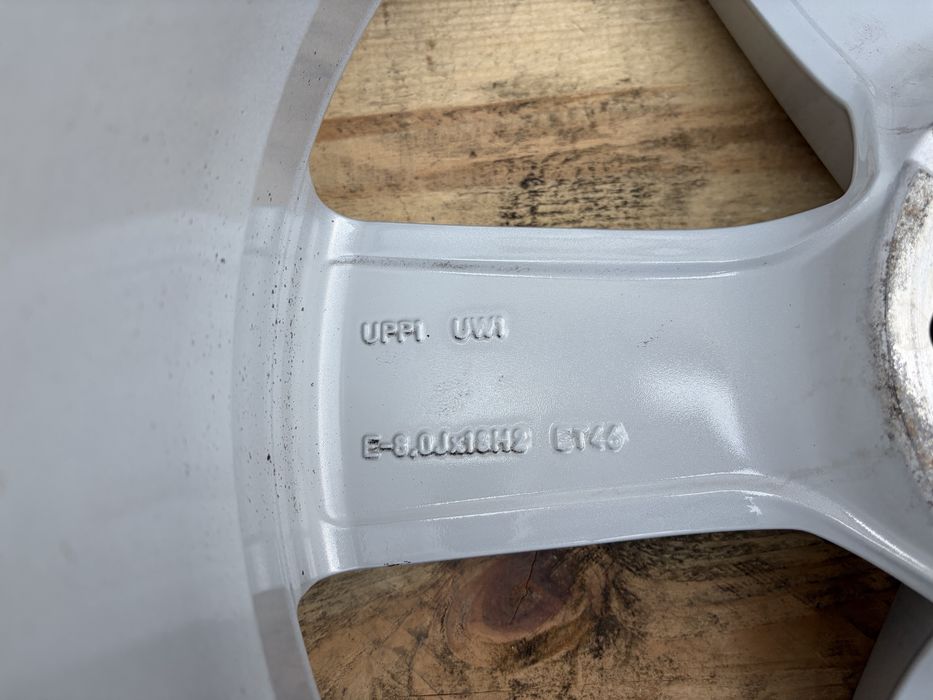 Диски Audi A3/S3  R18/112/8J/ET46