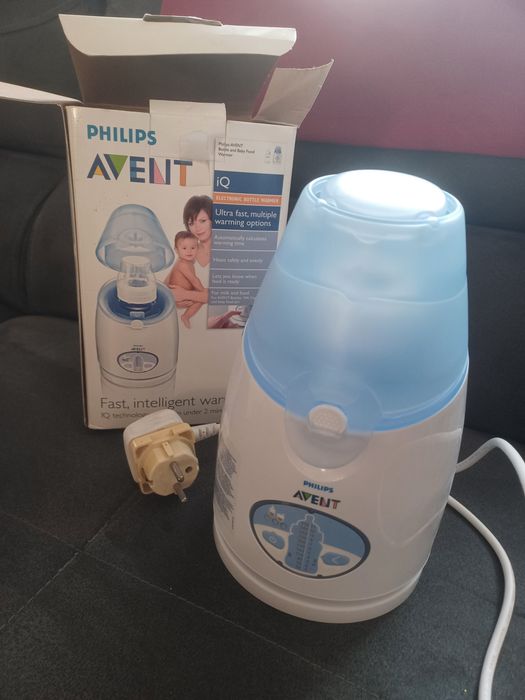 Podgrzewacz  philips Avent IQ
