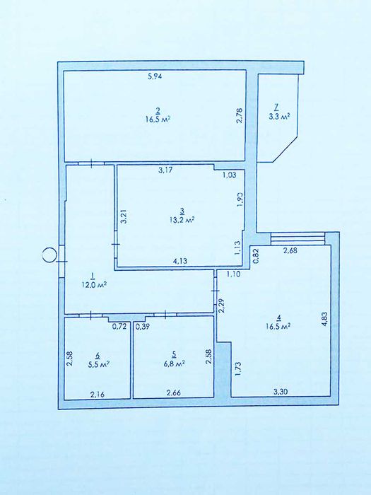 Продаж 2 кім. квартири ЖК Manhattan UP  | Манхетен | Басейн | Паркінг