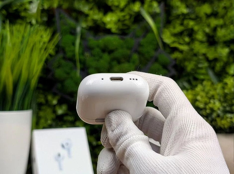‼️Безкоштовна доставка ‼️Airpods 4 lux ANC