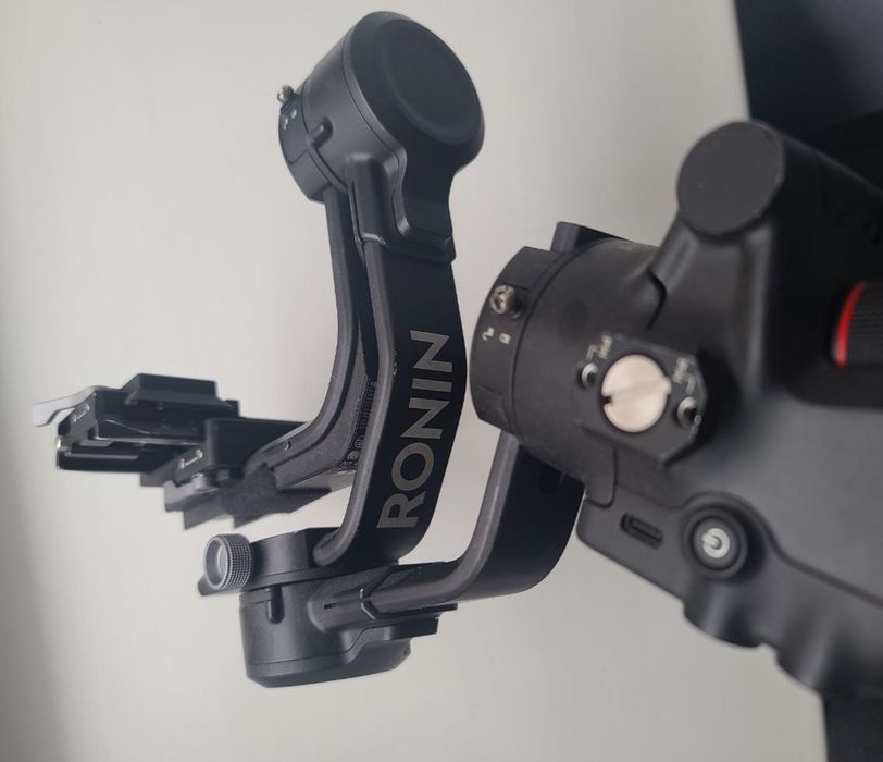 Стабілізатор DJI RSC 2 Стедікам