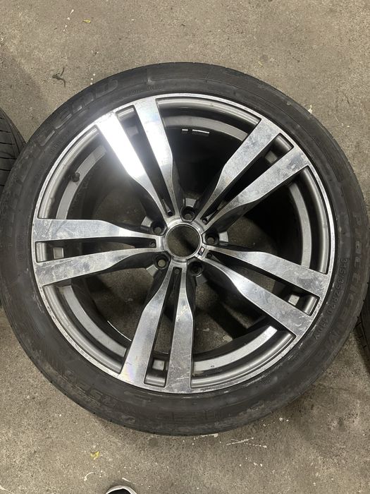 Диски різноширокі r20 5 120 bmw