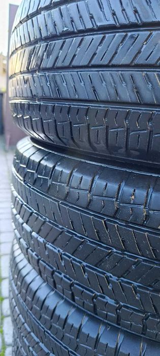 Opony Yokohama Geolandar G91AV 225/65 R17 102H M+S – 4 sztuki OKAZJA!