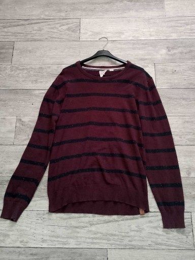 Ubranie używane, SHINE L sweter męski