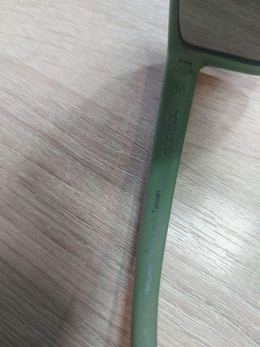 Спортивни окуляри ALPINA Nacan I A8649 371 60