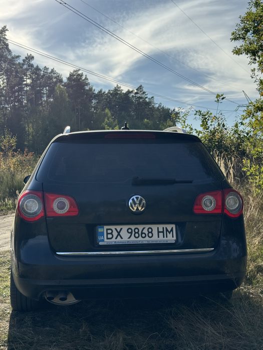Volkswagen Passat B6