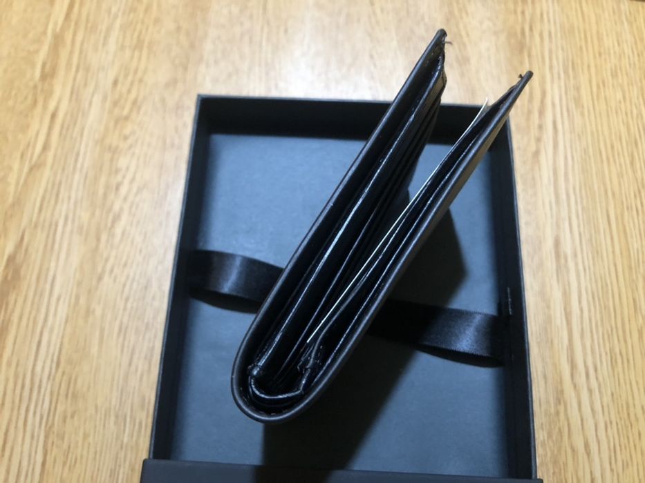 Carteira Pele (Nova)