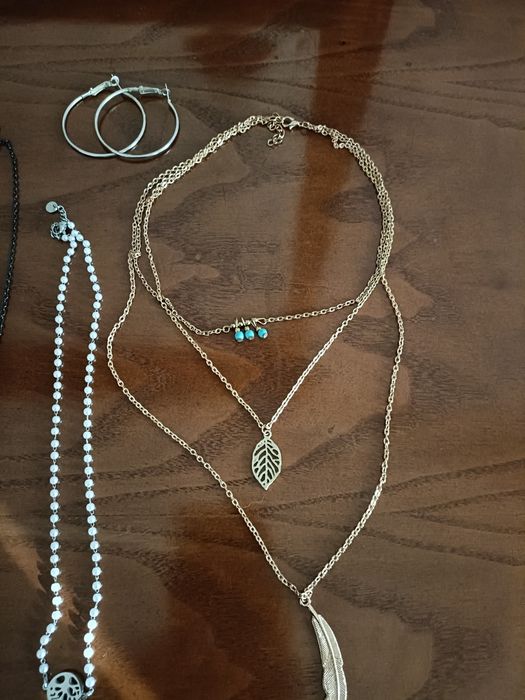 Conjunto de acessórios