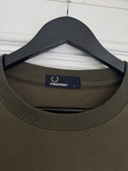 Світшот Fred Perry