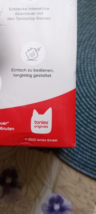 Toniebox 2 tonies