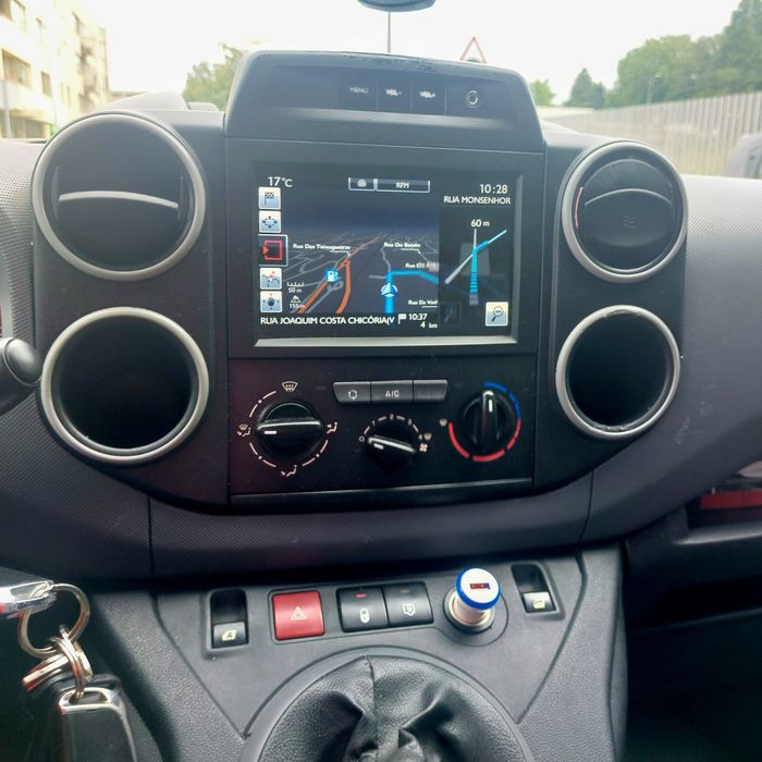 Citroen berlingo 1.6 Hdi 2015