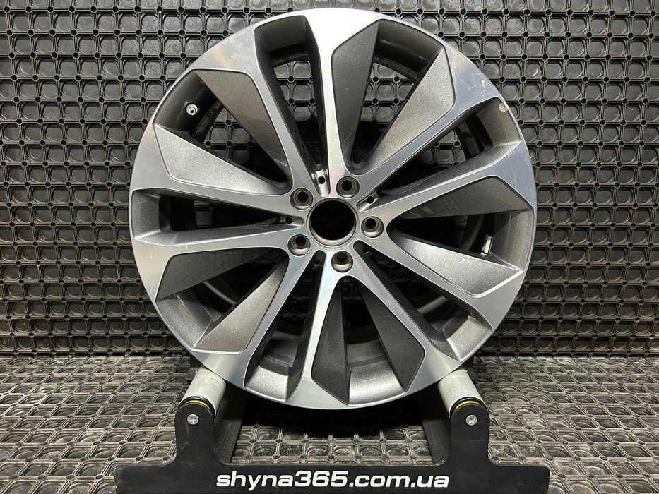 ДИСКИ БУ оригінал MERCEDES GLE R20 5X112 Мерседес A1674010700