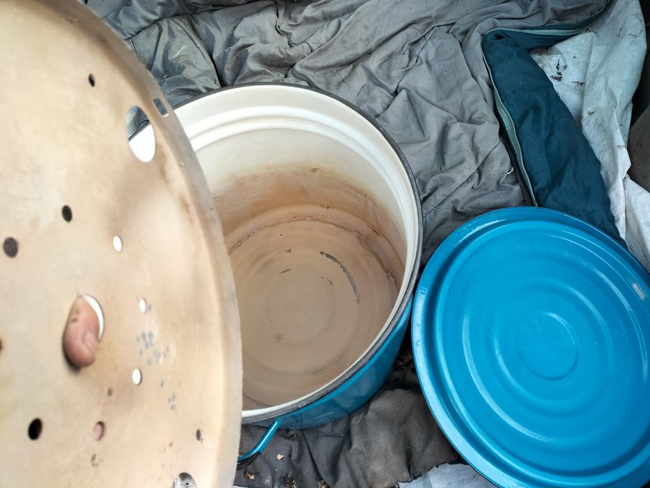 Wielki gar do gotowania