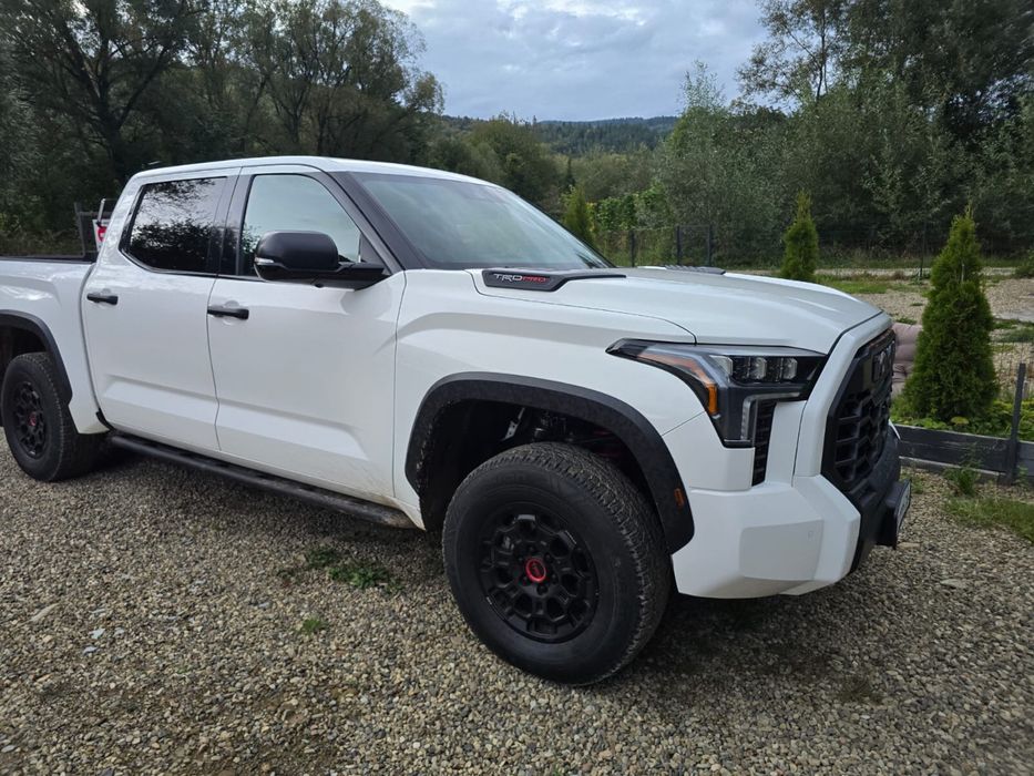 Toyota Tundra TRD Pro Hybrid