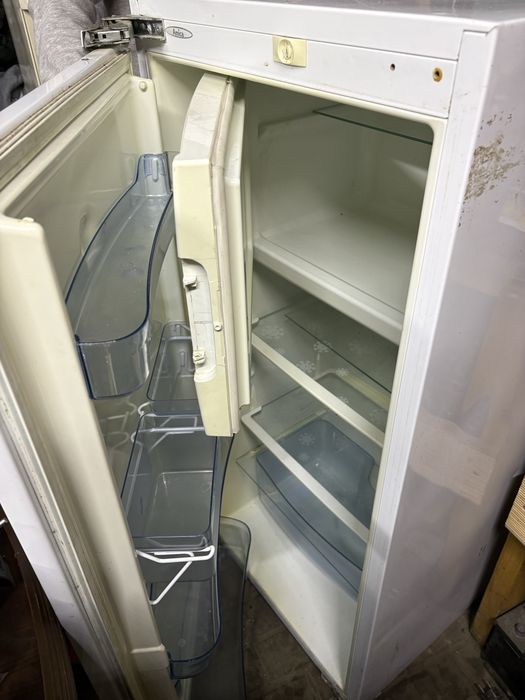 Lodówka Amica z zamrażarką