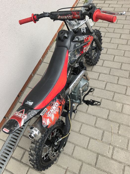 Cross 80 dla dziecka mały 4t xtz cnko mrf