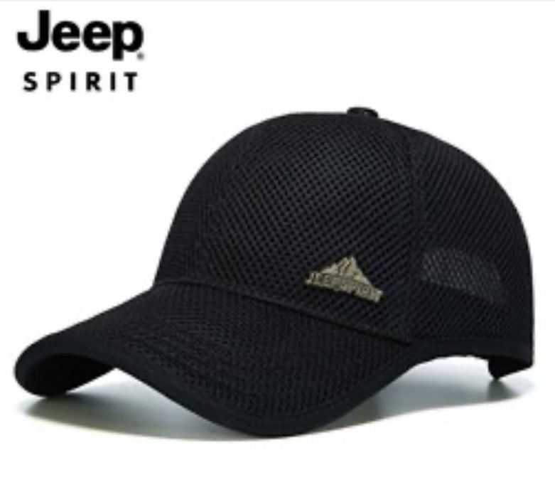 Кепка бейсболка Jeep літня