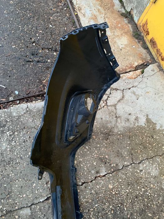 Бампер Jeep Чероки 2019-