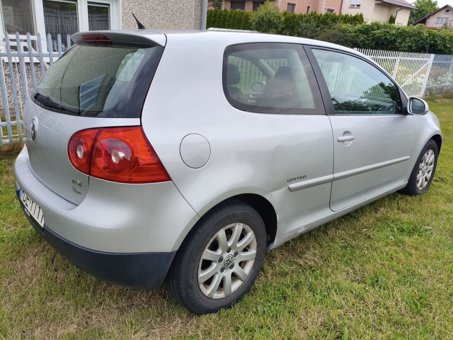 Volkswagen Golf V