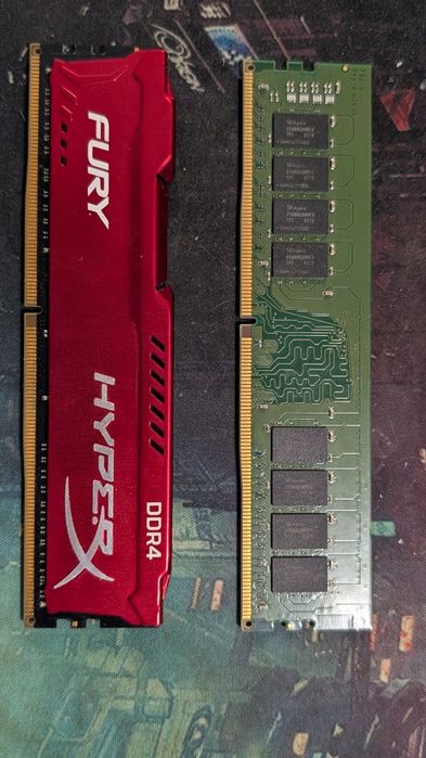 Оперативна пам'ять ddr4 32gb