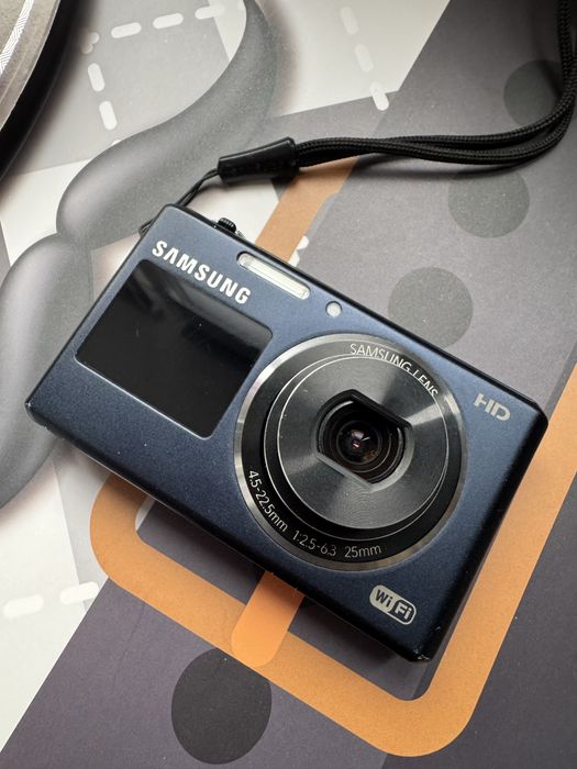 Фотоапарат Samsung DV150F