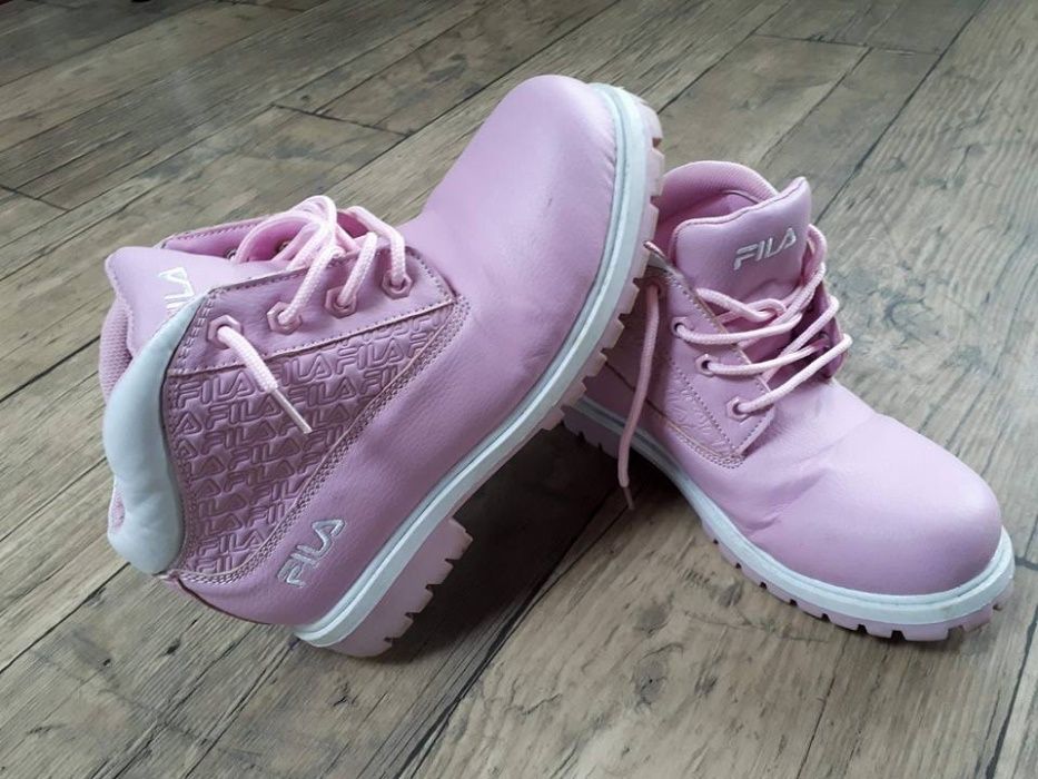 Buty Fila wiosna/jesień jak nowe