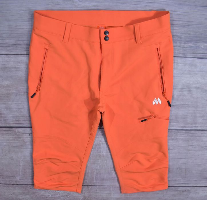 Missing Link Spodenki Trekkingowe Softshell / L