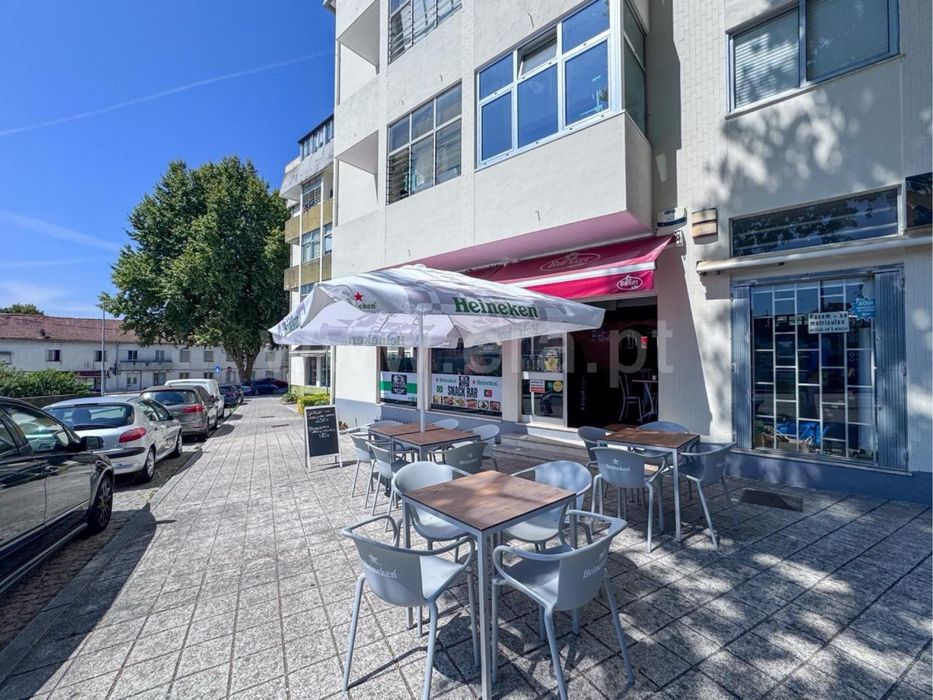 Trespasse Urgente de Café / Snack Bar – Ermesinde