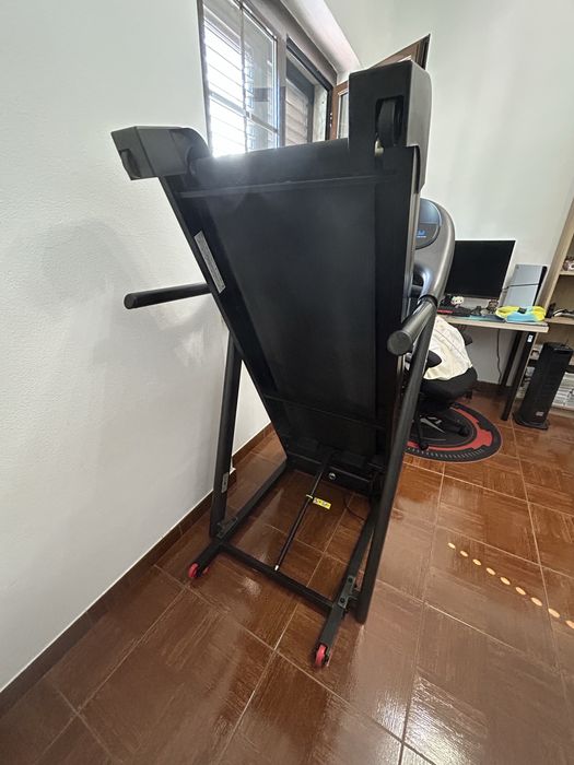 passadeira corrida domyos t520b