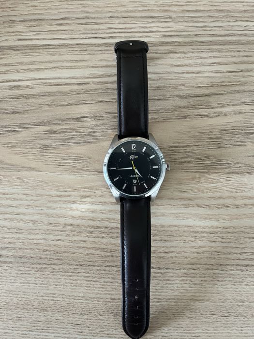 Relógio Lacoste Homem