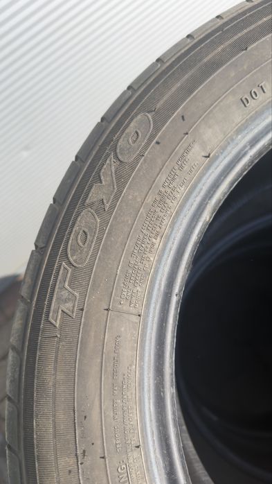 Opony Letnie Toyo 225 55 R17 97V