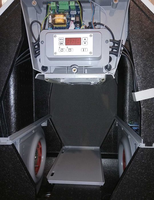 Rekuperator Luchtcomfort WHR 930 R 350 m3/ sterownik Wi-Fi