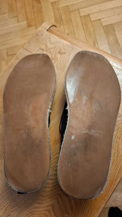 Espadryle Gant rozm 44