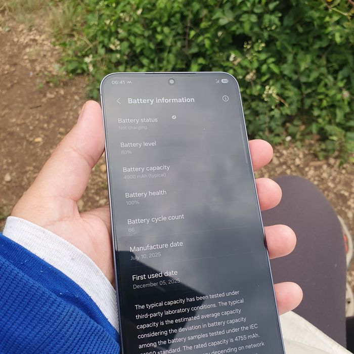 Смартфон Samsung S25+ 12/256Gb (чек, гарантія)