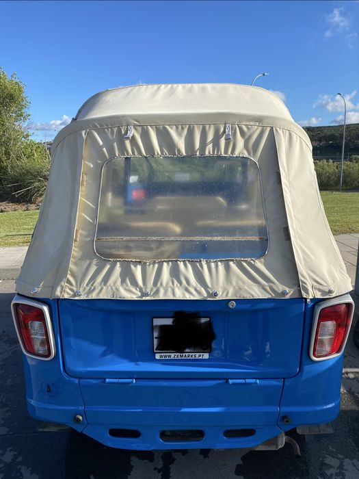 TUK TUK 2019 ultimo modelo