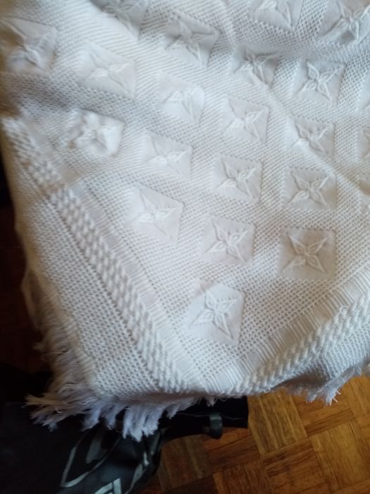 Chile braco com franja