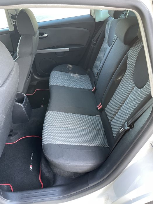 Seat leon 1.6tdi 105cv