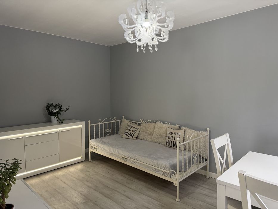 Mieszkanie  z balkonem - 1 piętro - 33m²