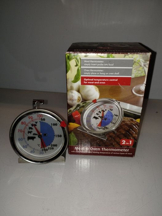 Termometr do pieczenia mięs