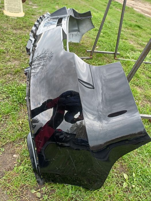 VW Tiguan I lift FL 11- 5N0 zderzak tył tylny