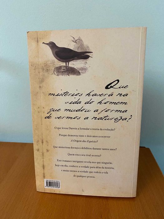O Pecado de Darwin - John Darnton
