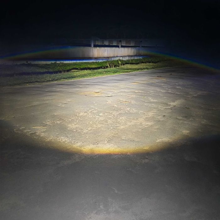 Світлодіодні Led лампи H4 P9 mini lens Bi-Led лінзи