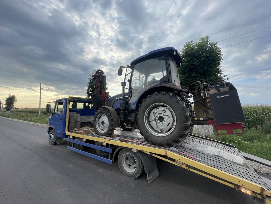 Евакуатор Тернопіль недорого | эвакуатор до 5 тон | не посередник