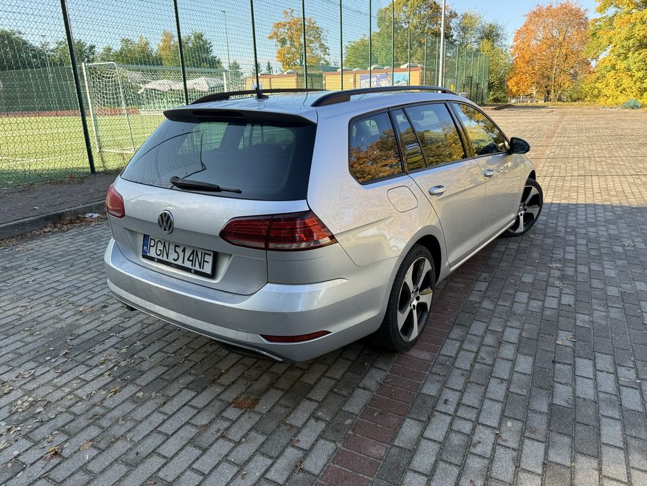 Vw golf 7 2.0tdi