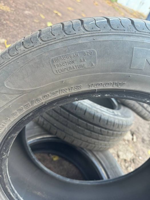 Літня гума NEXEN