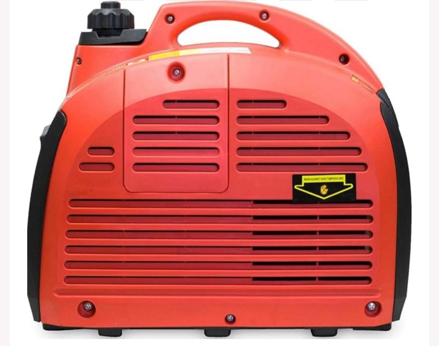 Gerador inverter novo 2500w