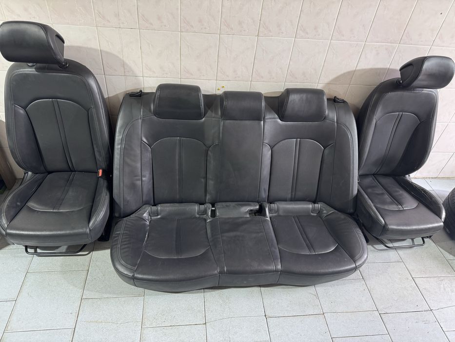 Салон Sonata LF Соната лф lpi  сидение разборка