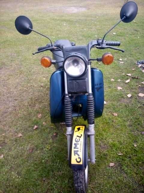 Simson sr 50 Skuter