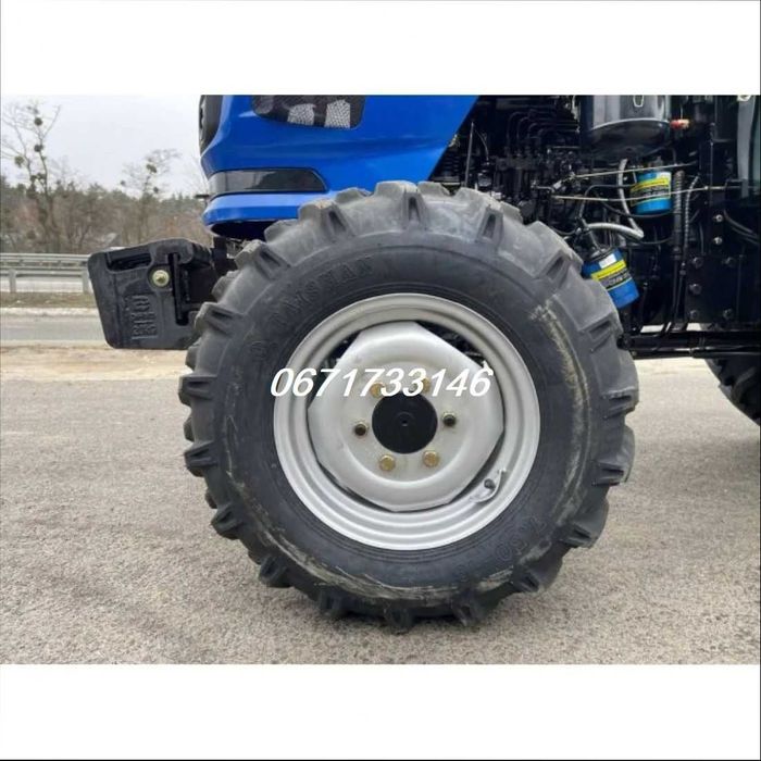 Трактор Dongfeng DF-404 DG2/3-Точка/40к.с./Доставка-О гривен*Час КУПУВАТИ!